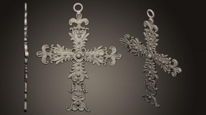 Jewelry (JVLR_0141) 3D model for CNC machine